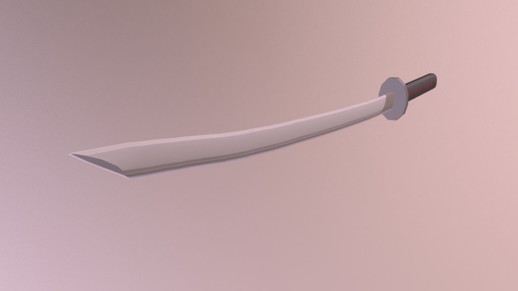 Samauri Sword