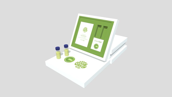 TLGC Product 3D Model