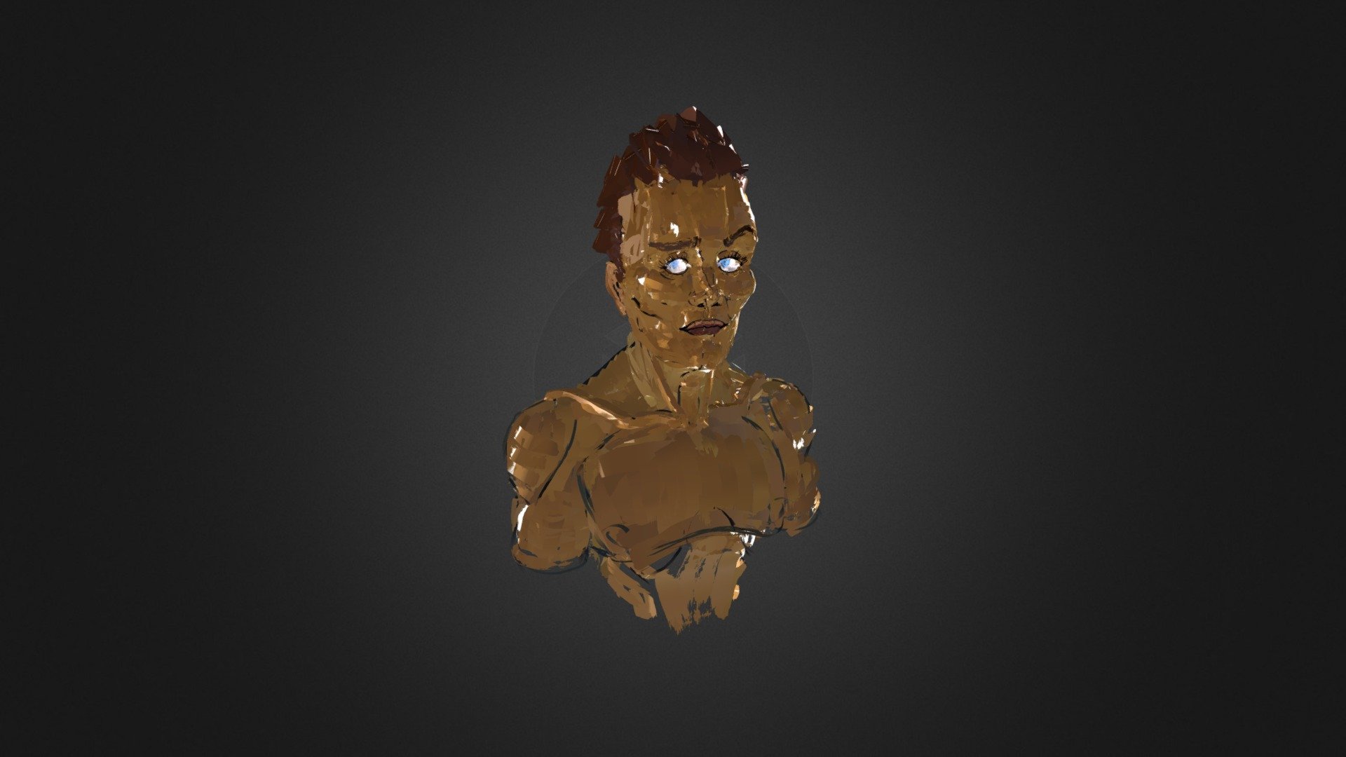 VR art (OpenBrush)