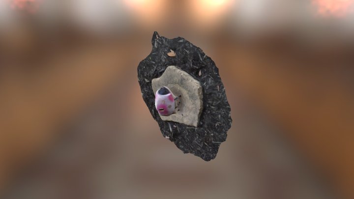 A TRNIO Model 3D Model