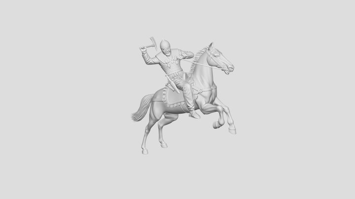 Persian Cavalry