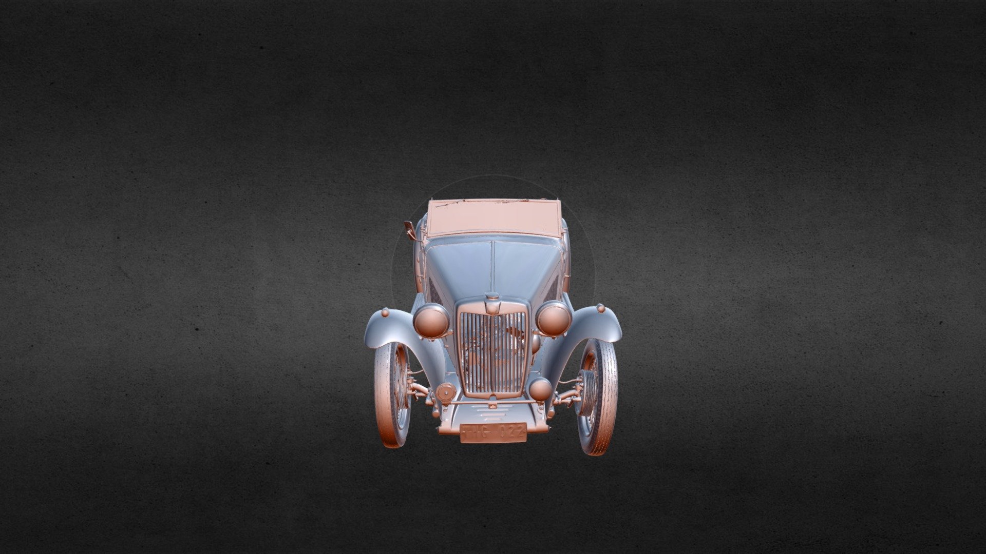 TC — Sketchfab embed 3D viewer