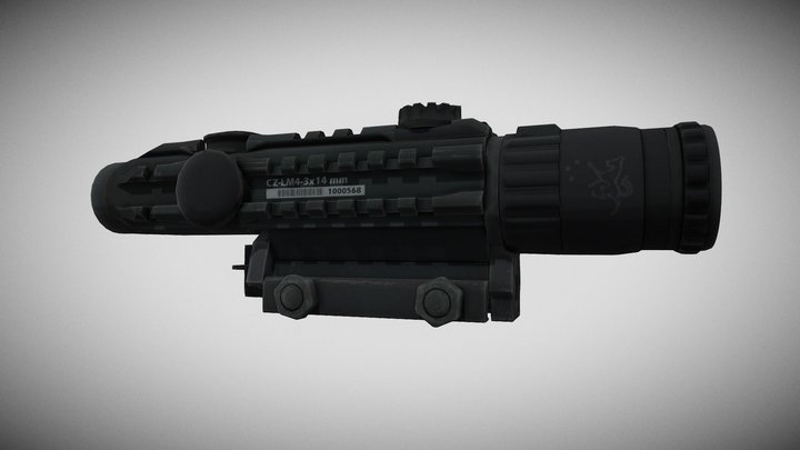 Rifle Scope