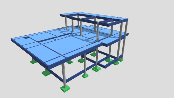 Modelo 3D 3D Model