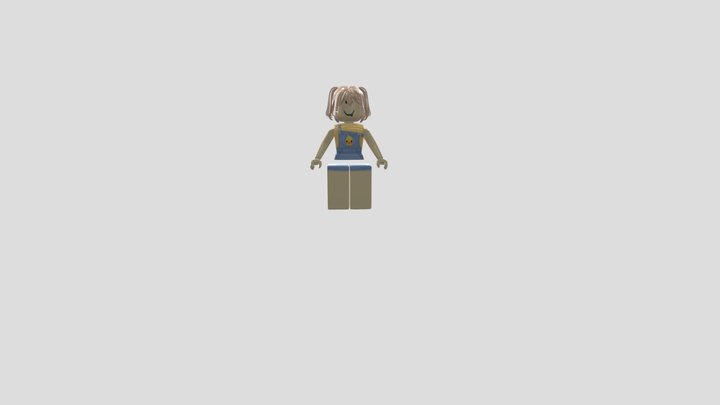derick_segudario (2) 3D Model
