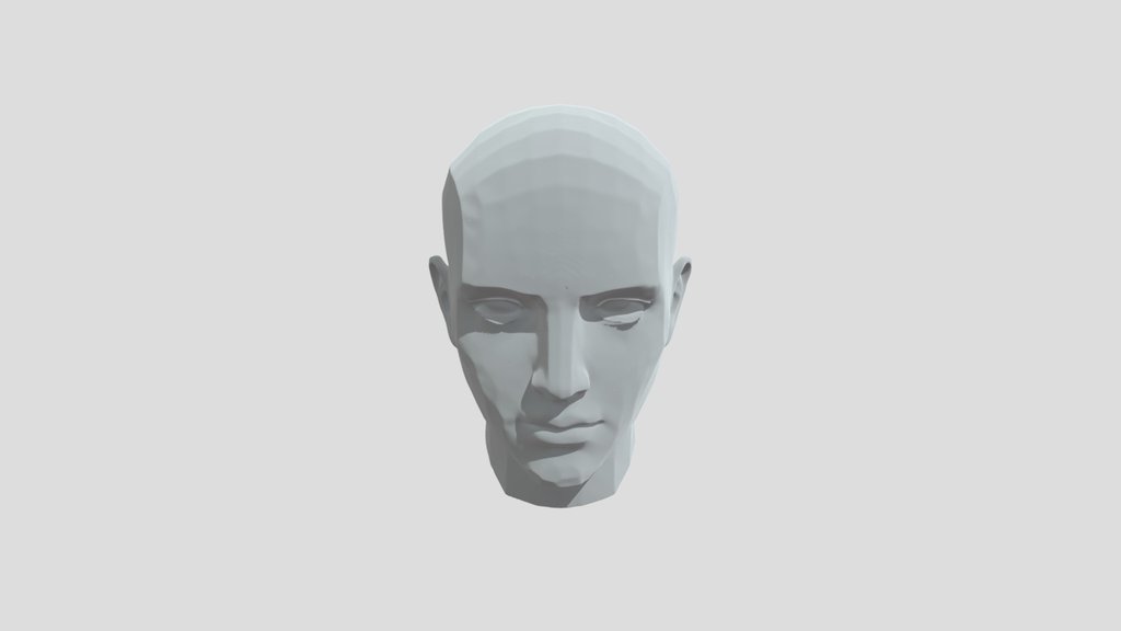 Meshy_AI_Faceted_Head_0319205353_generate-2