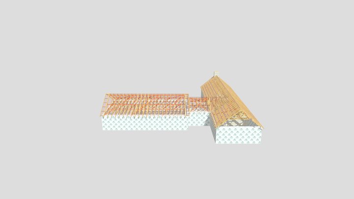 Proposed Dwelling – Modello 3D gratuito STL