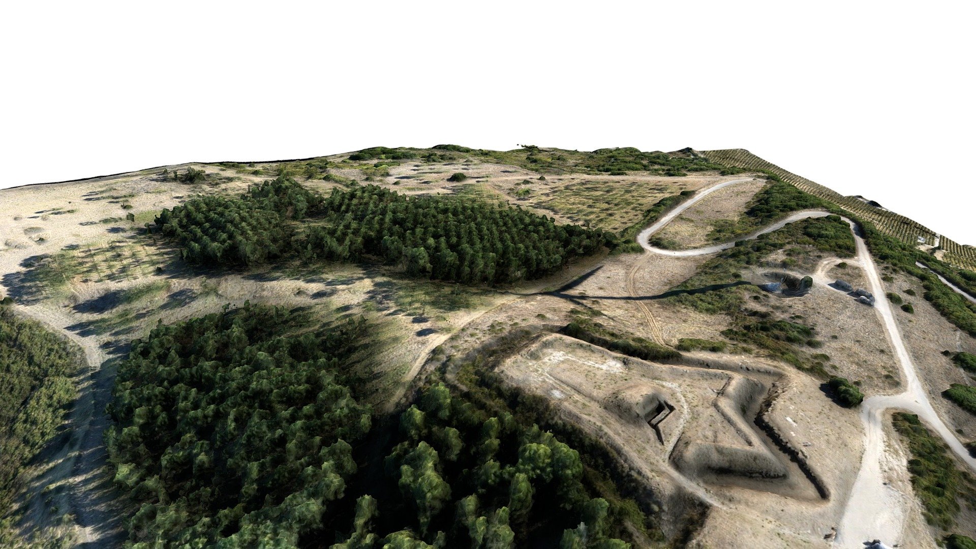 Obra Militar nº9 «Forte do Cego»