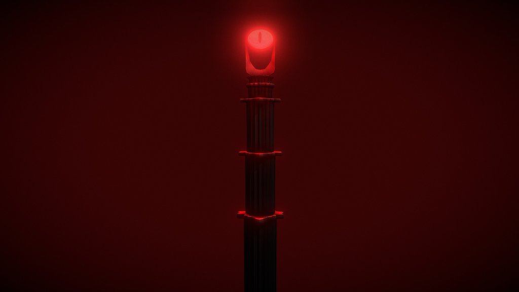 The Eye Of Sauron (Lord of the Rings)