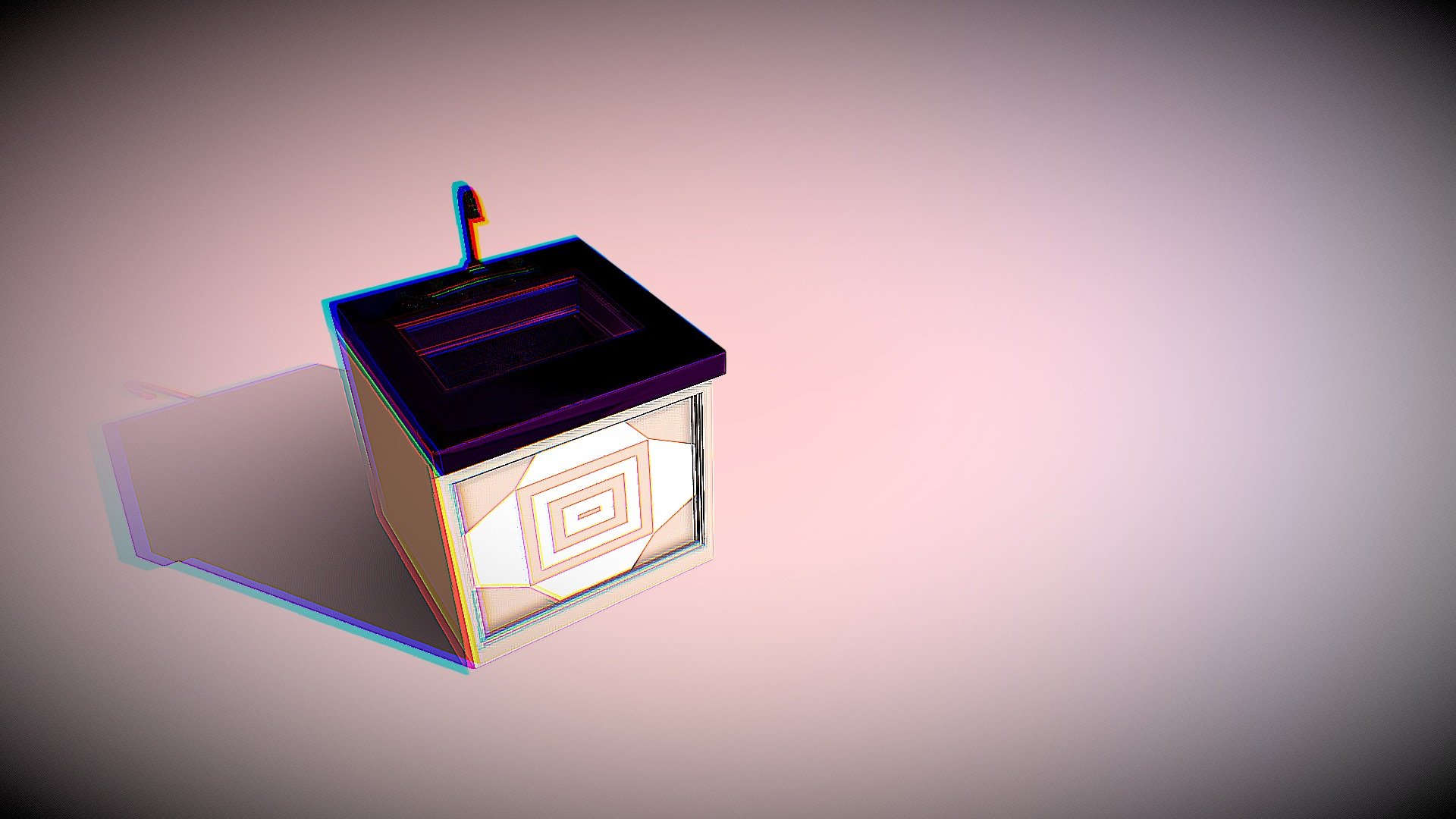 A Purple Sink