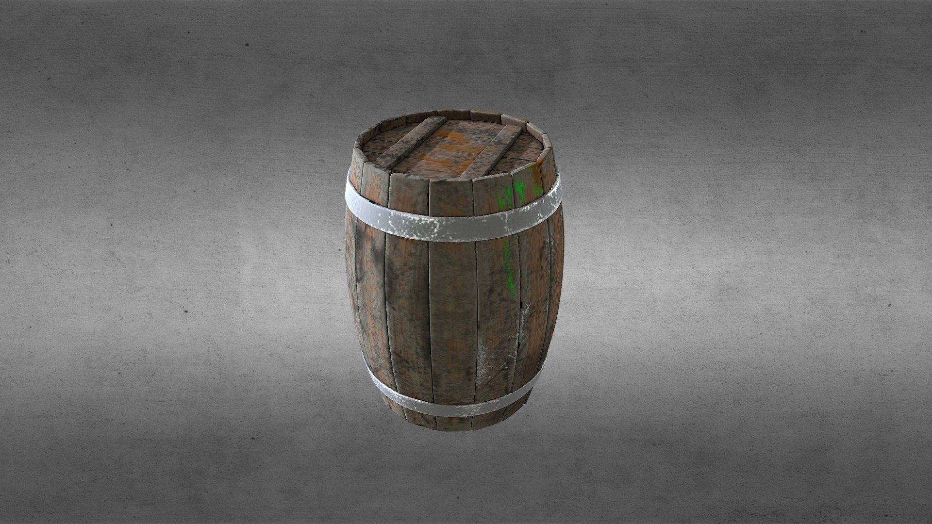 Barrel Gm Asst