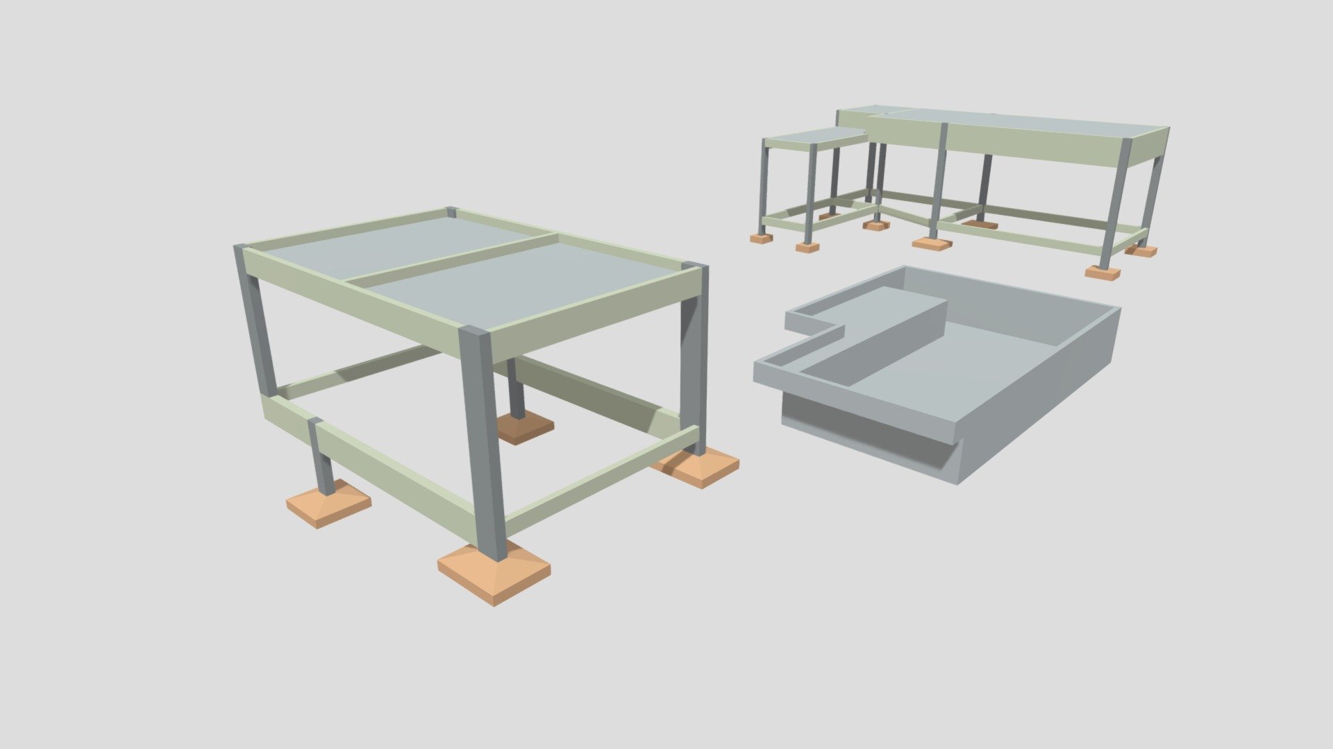 3D - RV - IBIS