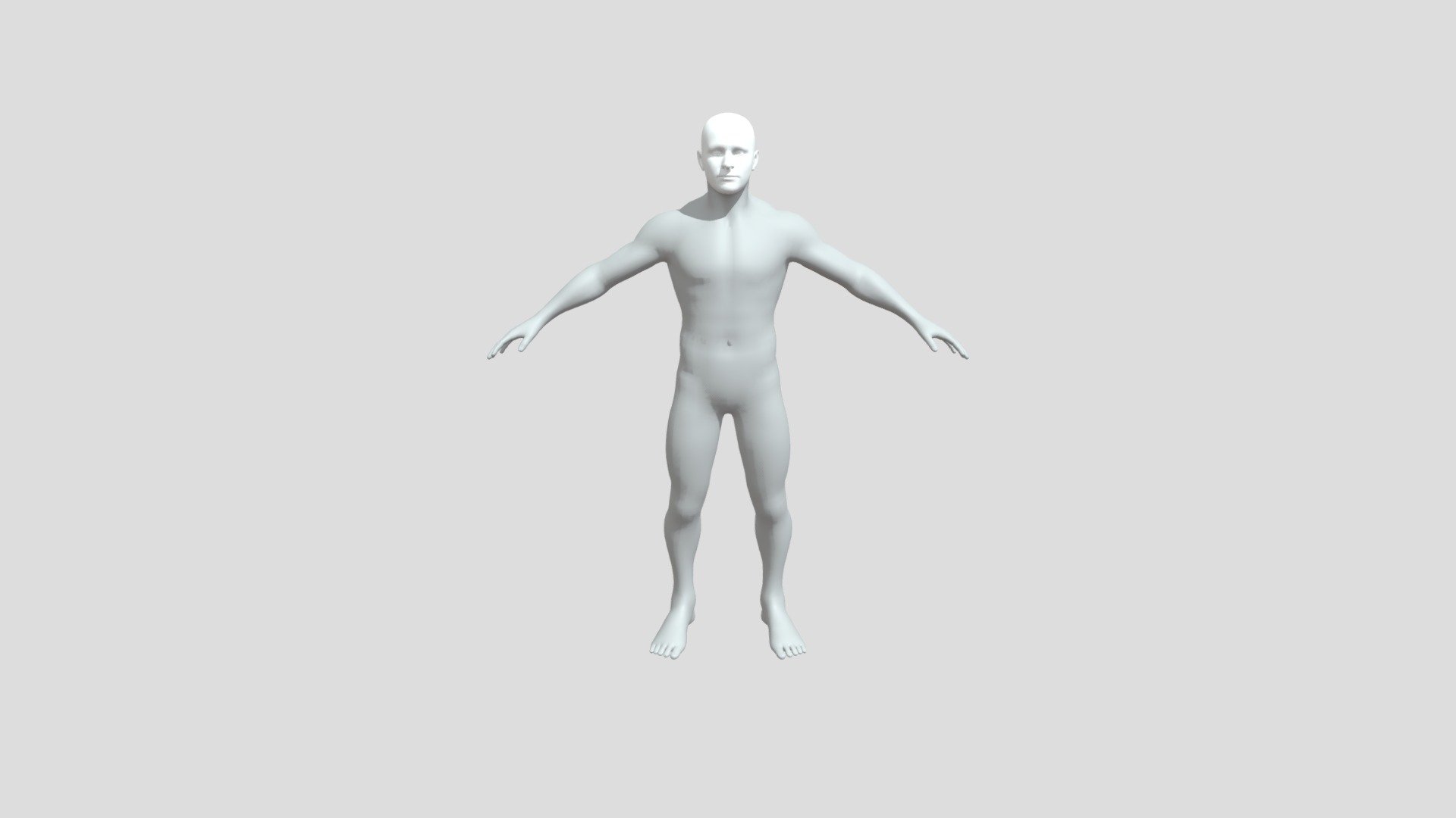 Full Body MoCap test - 3D model by johnniewhiskey [fae006e] - Sketchfab