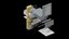 Loading 3D Model