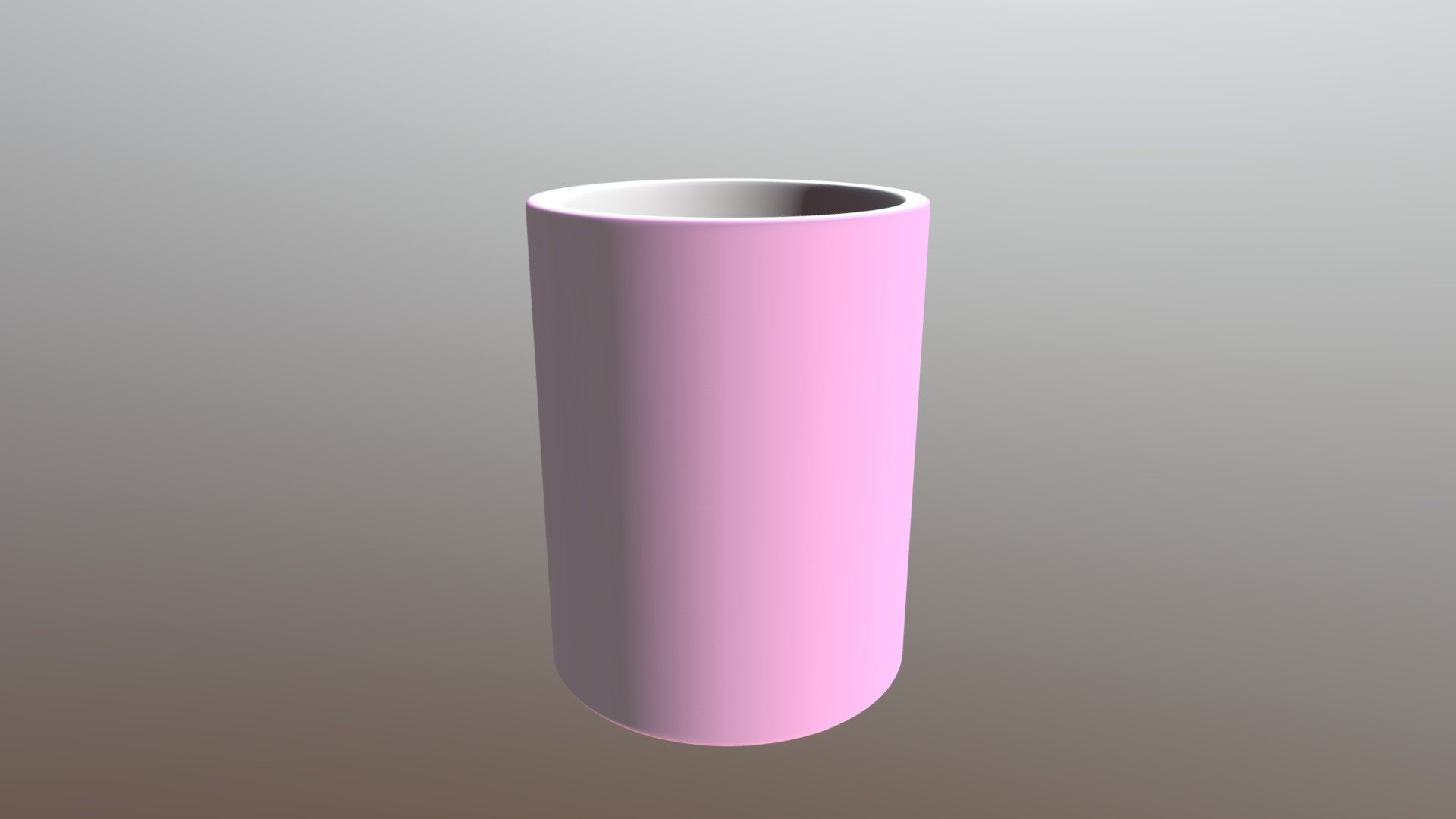 CUP - SCHOOL PROJECT (Hrnček pre Svokru)