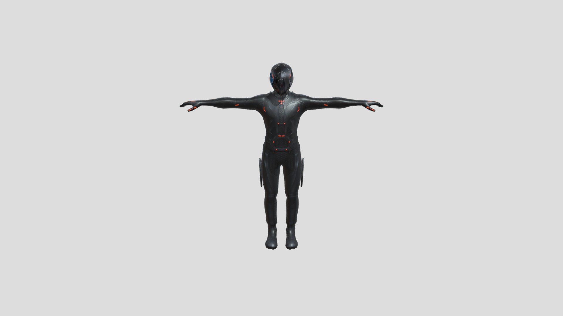 Rinzler - Download Free 3D model by Yughugjkuhghkjvhvjkvhj [fae1293 ...
