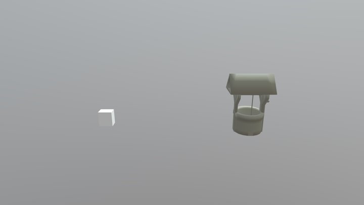 Well 3D Model