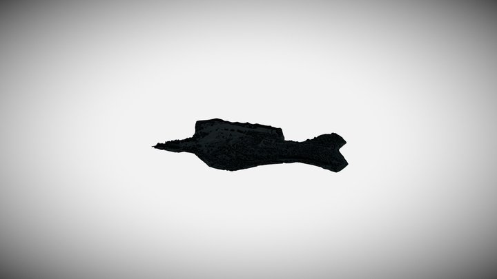 San Antonio All 3D Model