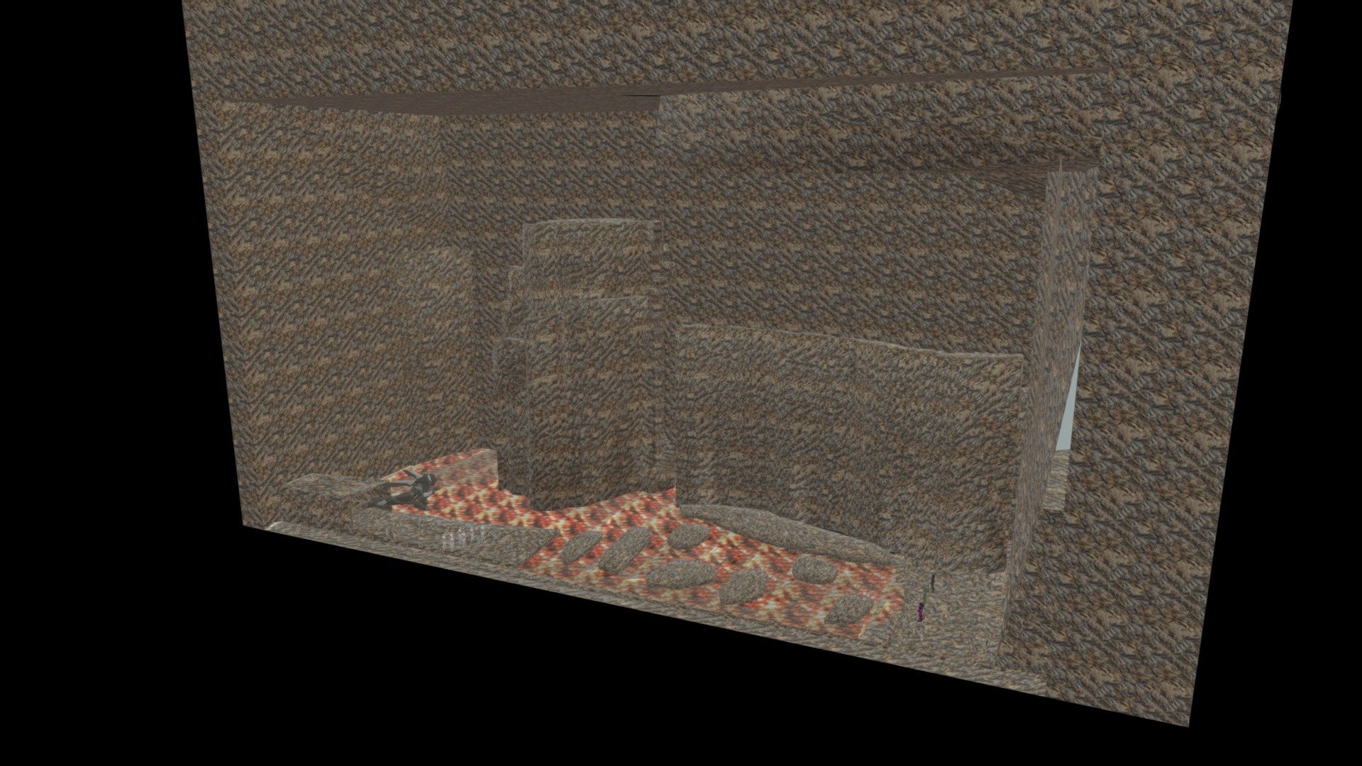 3D Zona del Portal