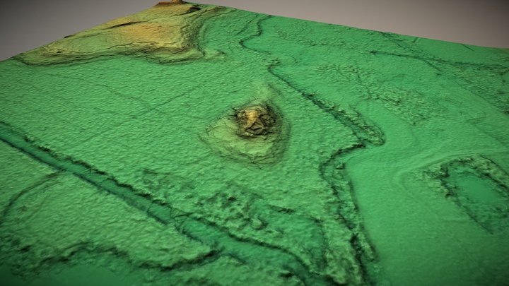 Turowo, st. 1 (Poland) – Gratis 3D-model STL