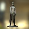 Loading 3D Model
