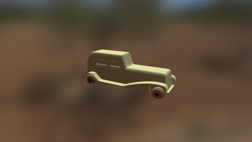 Childroom Toycar V5