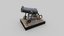 Loading 3D Model