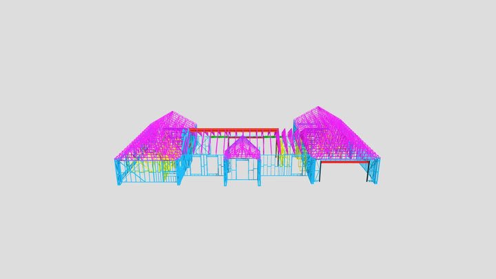 73 Donovans Way 3D Model