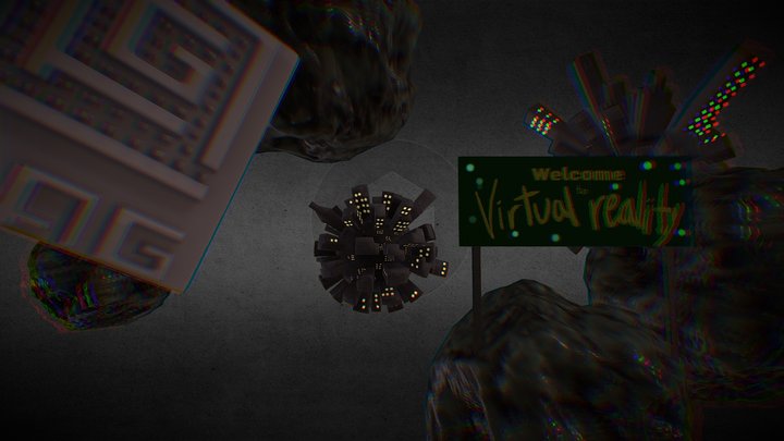 LAG 2019 - poster 3D Model