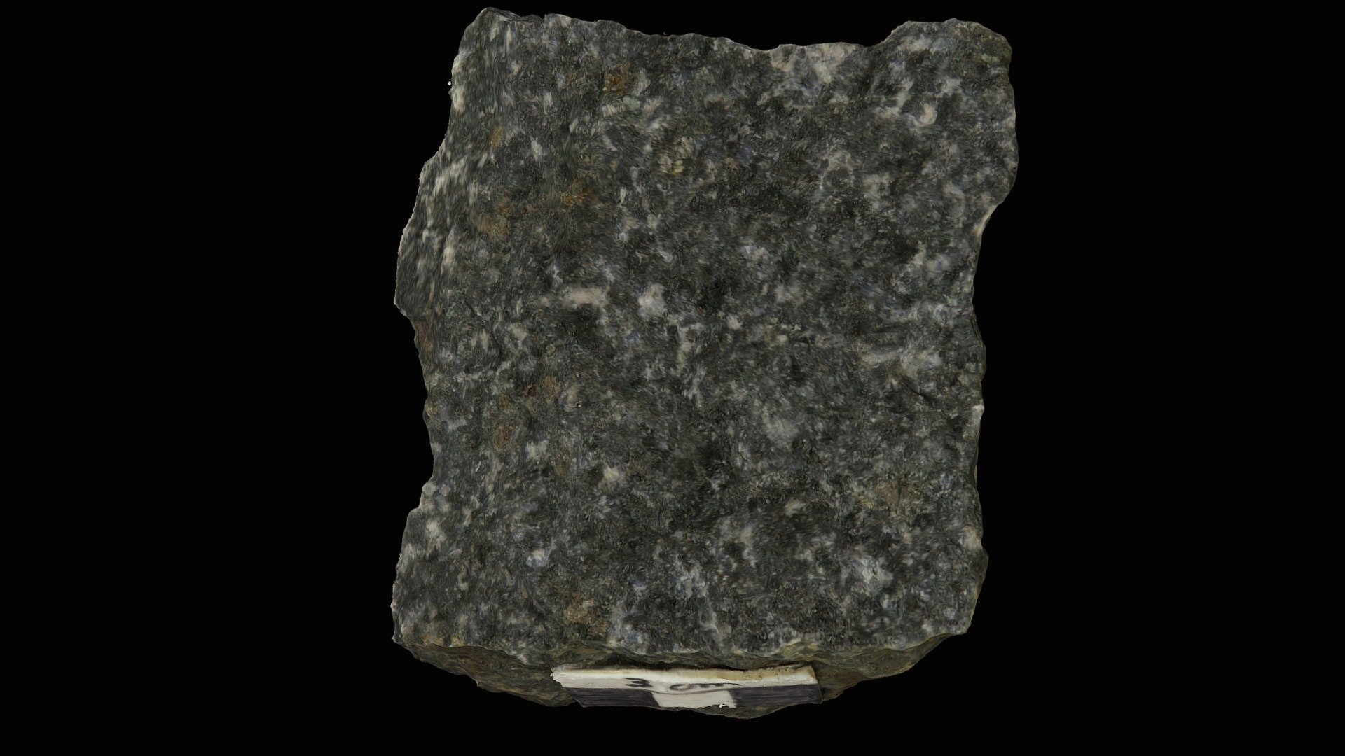 Nickel ore, Canada