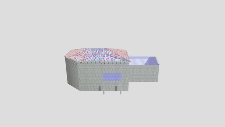 19-16587 3D Model