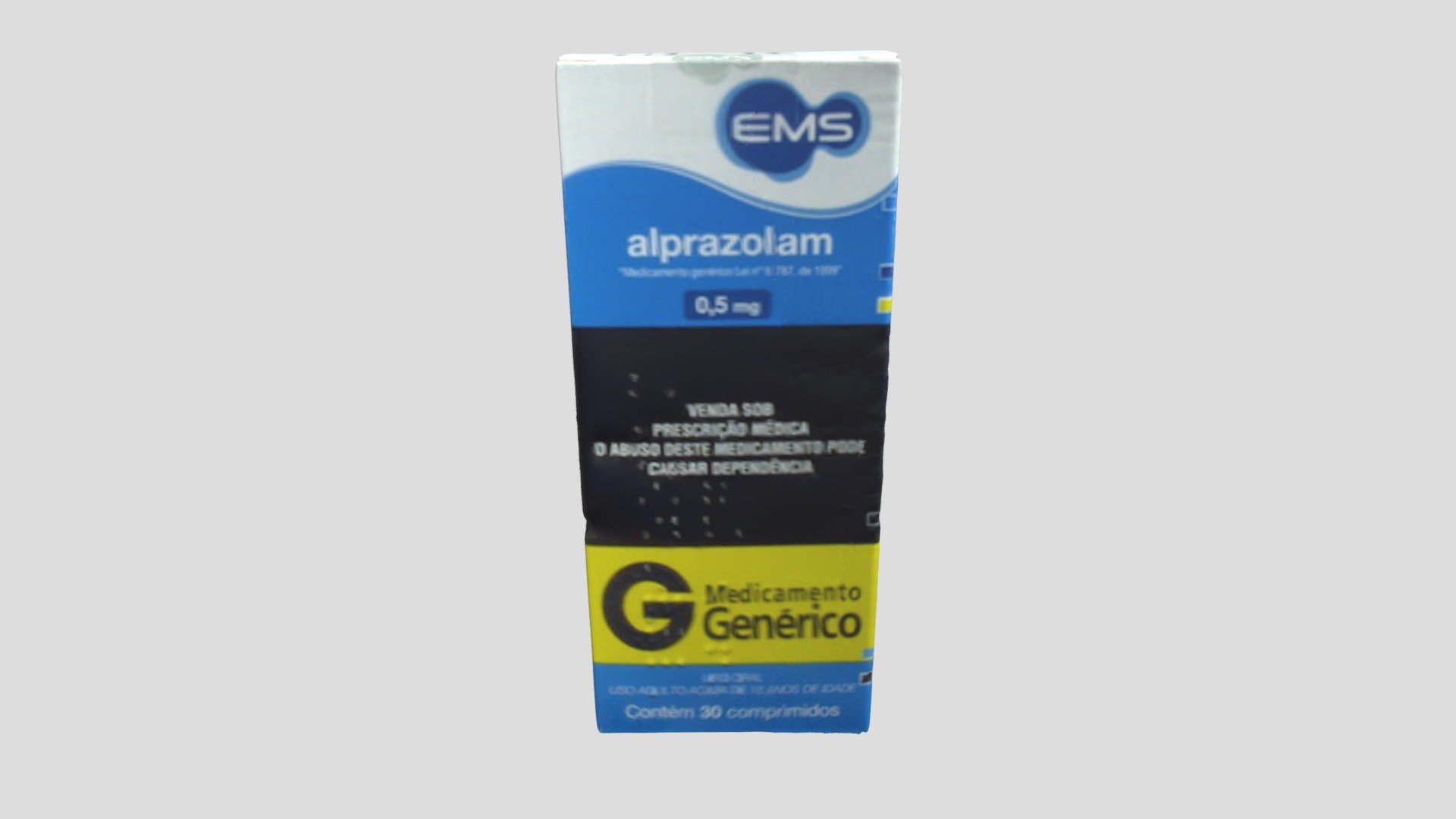 Comprar alprazolam genérico