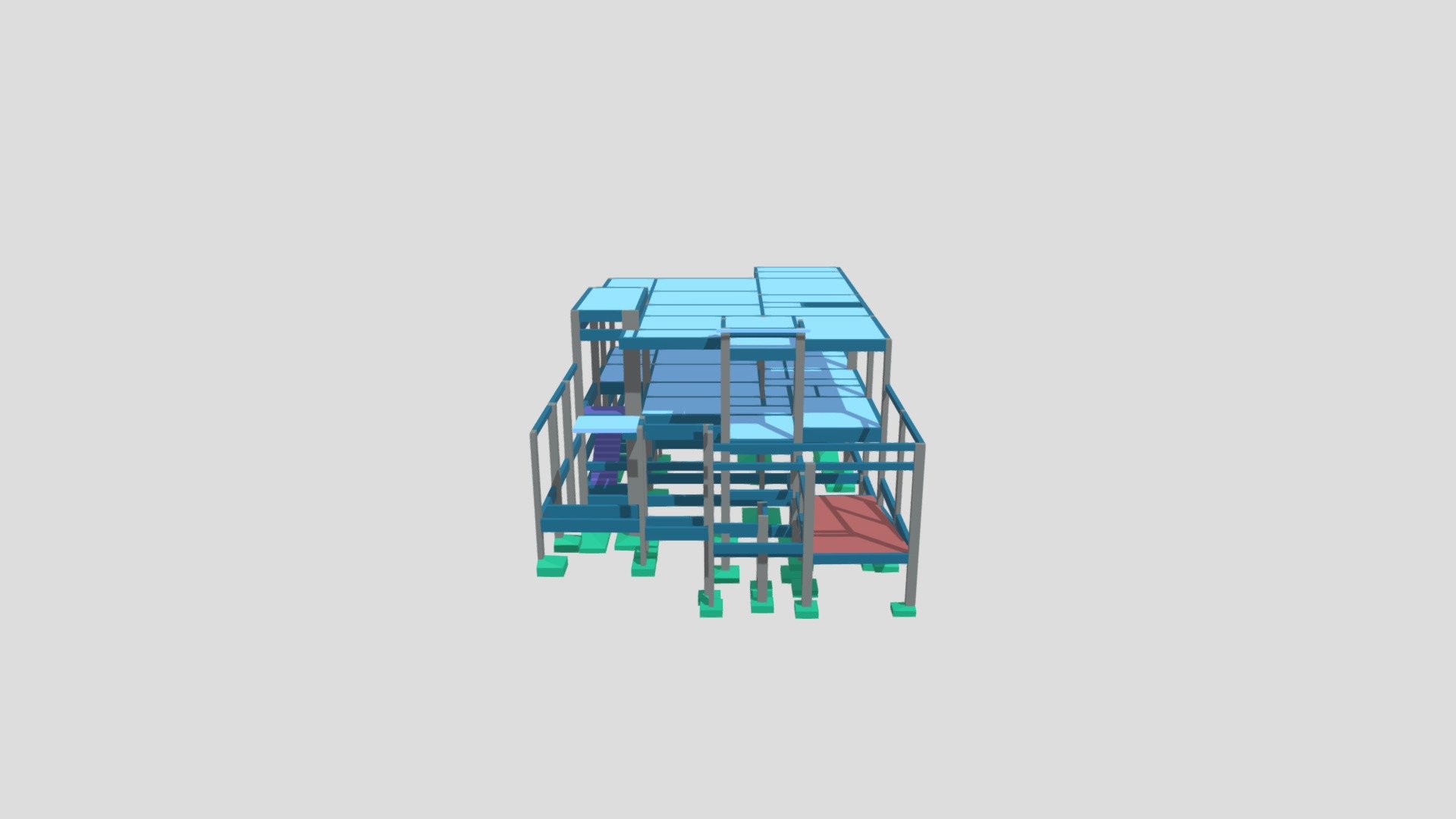 3D (3) - 3D model by petriumengenharia [fae6663] - Sketchfab