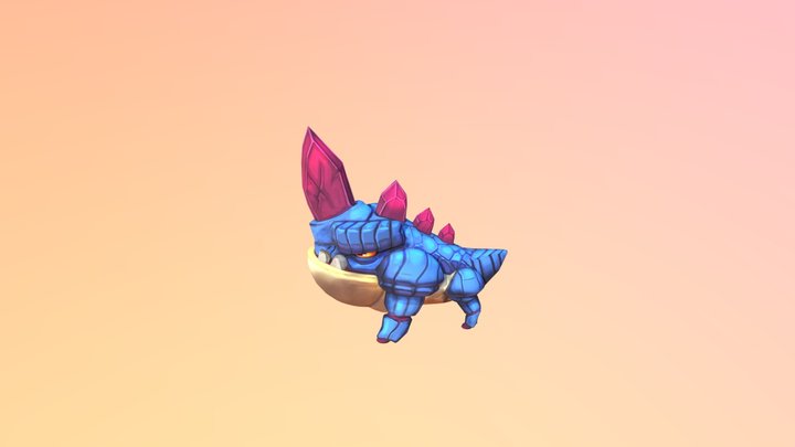 small_rhino_thing 3D Model
