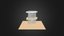 Loading 3D Model