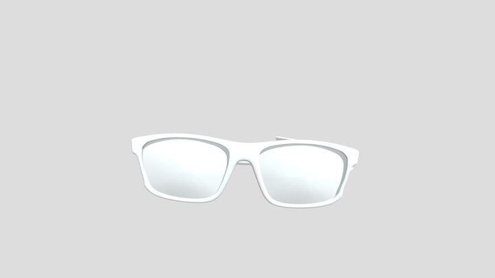 Oakley Animated Final 3D Model