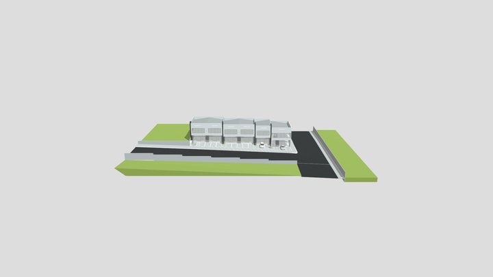 PROJETO ARLINDO 7-9 3D Model