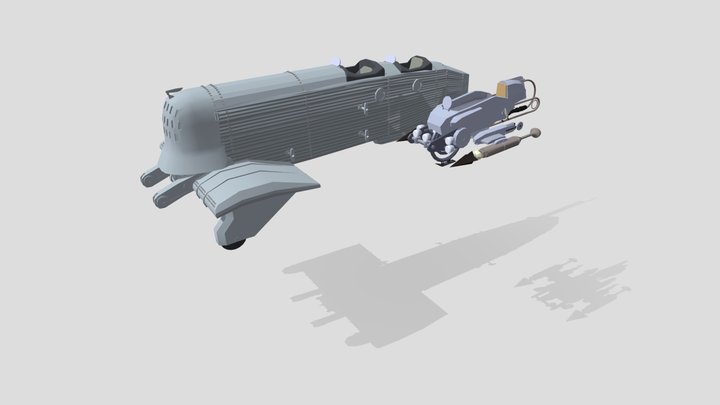 Hw6-final 3D Model