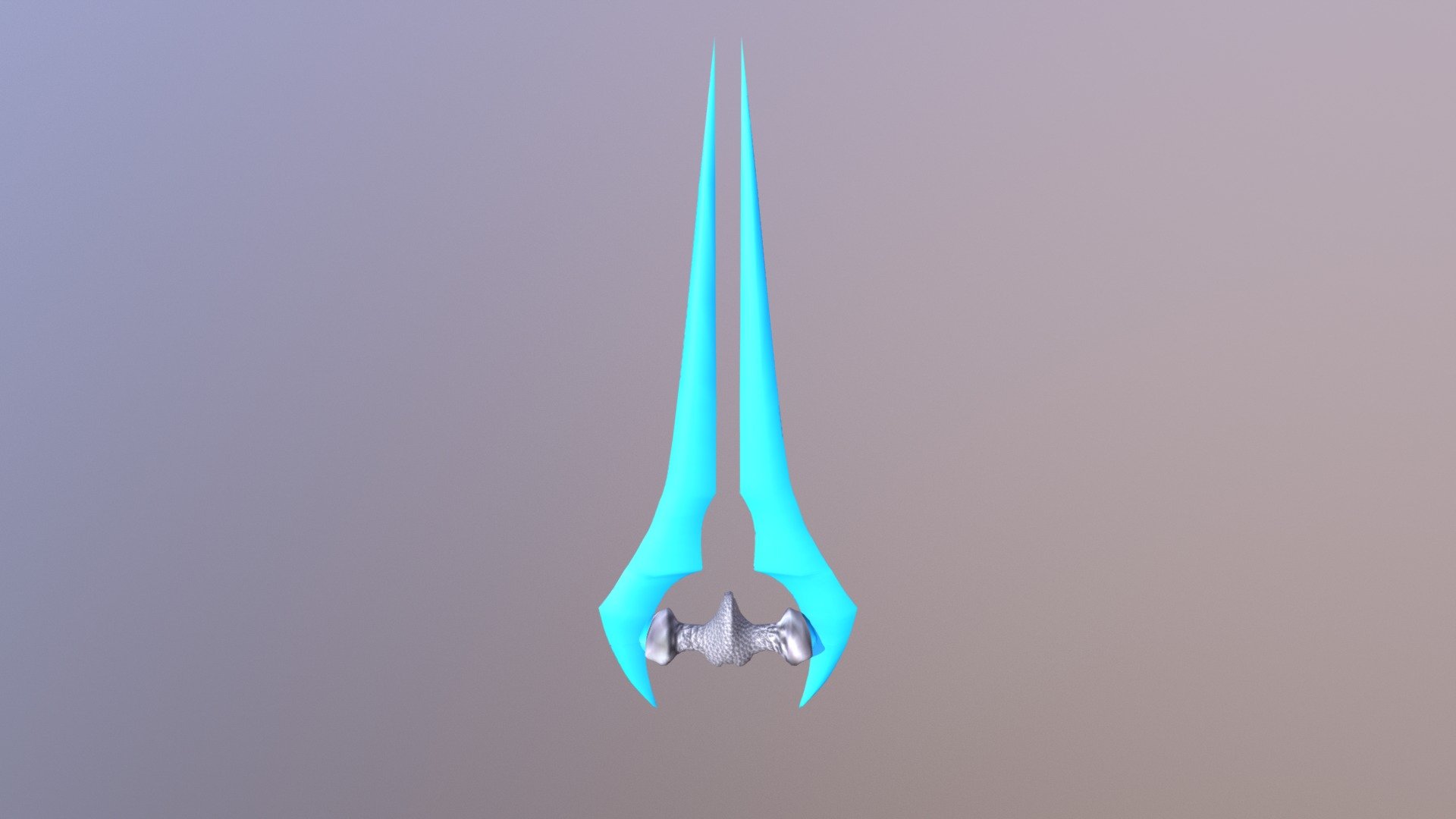 Energy Sword from Halo - 3D model by emmzeeay [faeaaa4] - Sketchfab