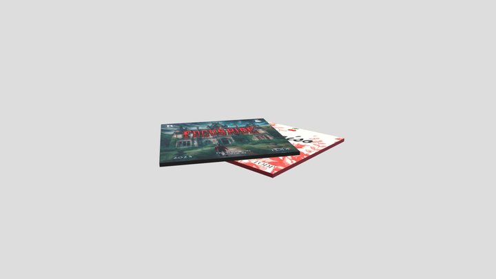 Discosblender 3D Model