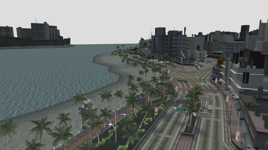 burnout revenge sunshine keys