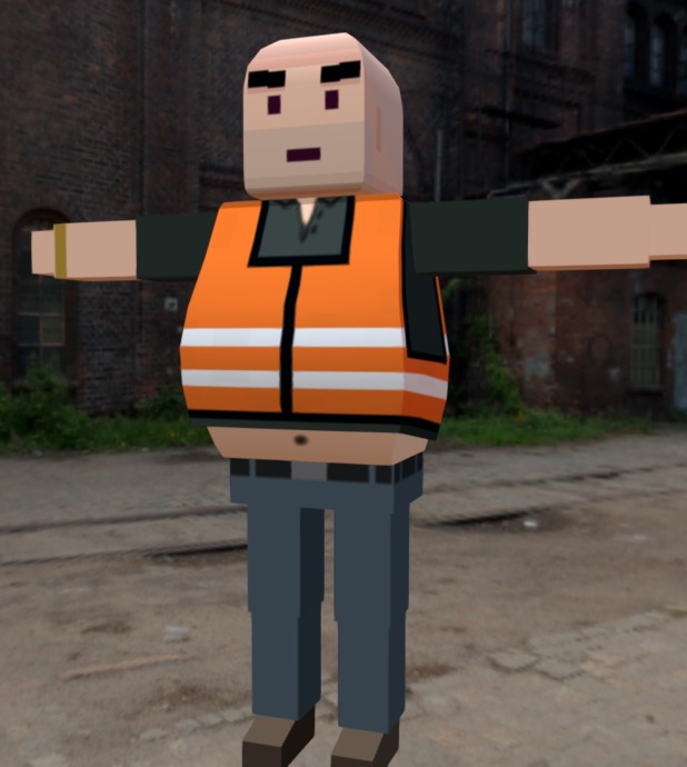 Some Yard Controller - 3D model by TheYardMonkey (@TheTrainHater ...