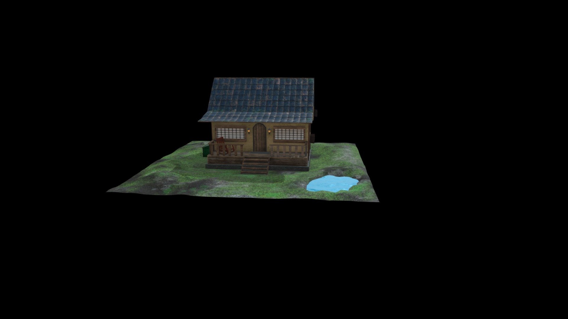 house