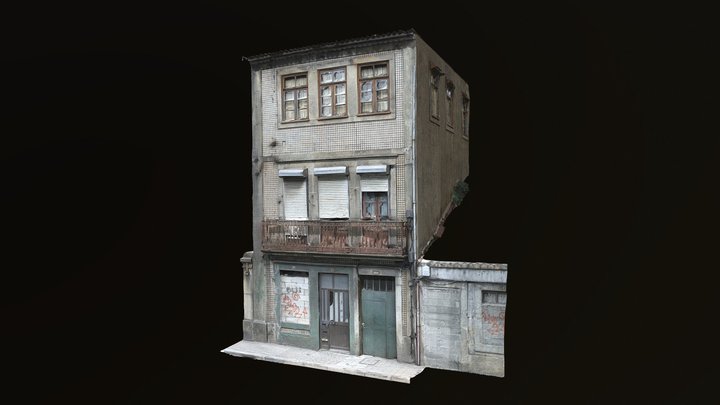 Building 3D Model