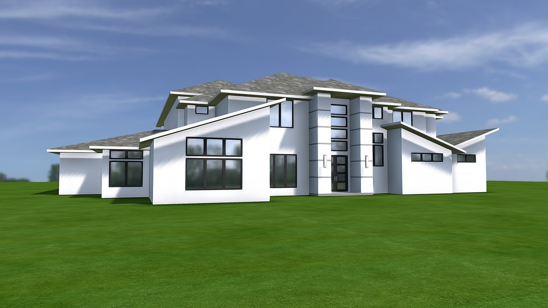 Josh Rogers - Kijiji - 360 spin model of house - 3D model by ...