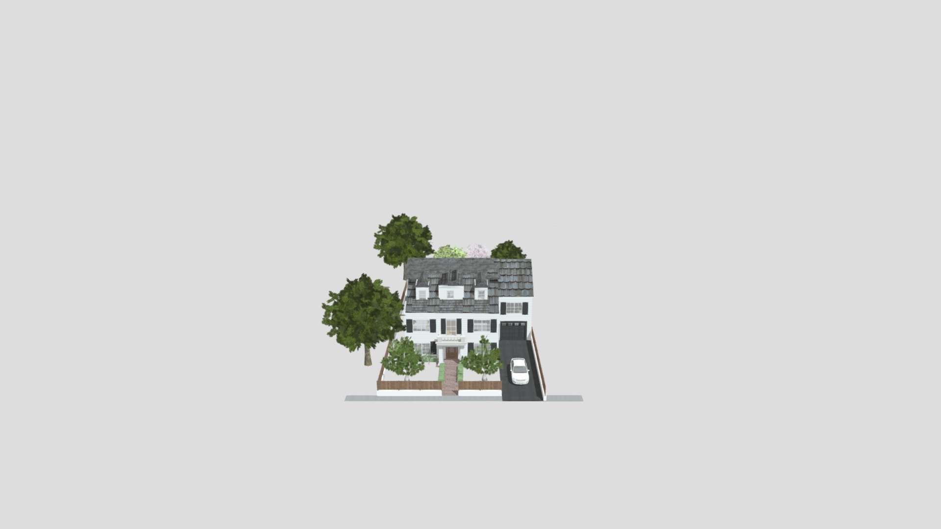 small house