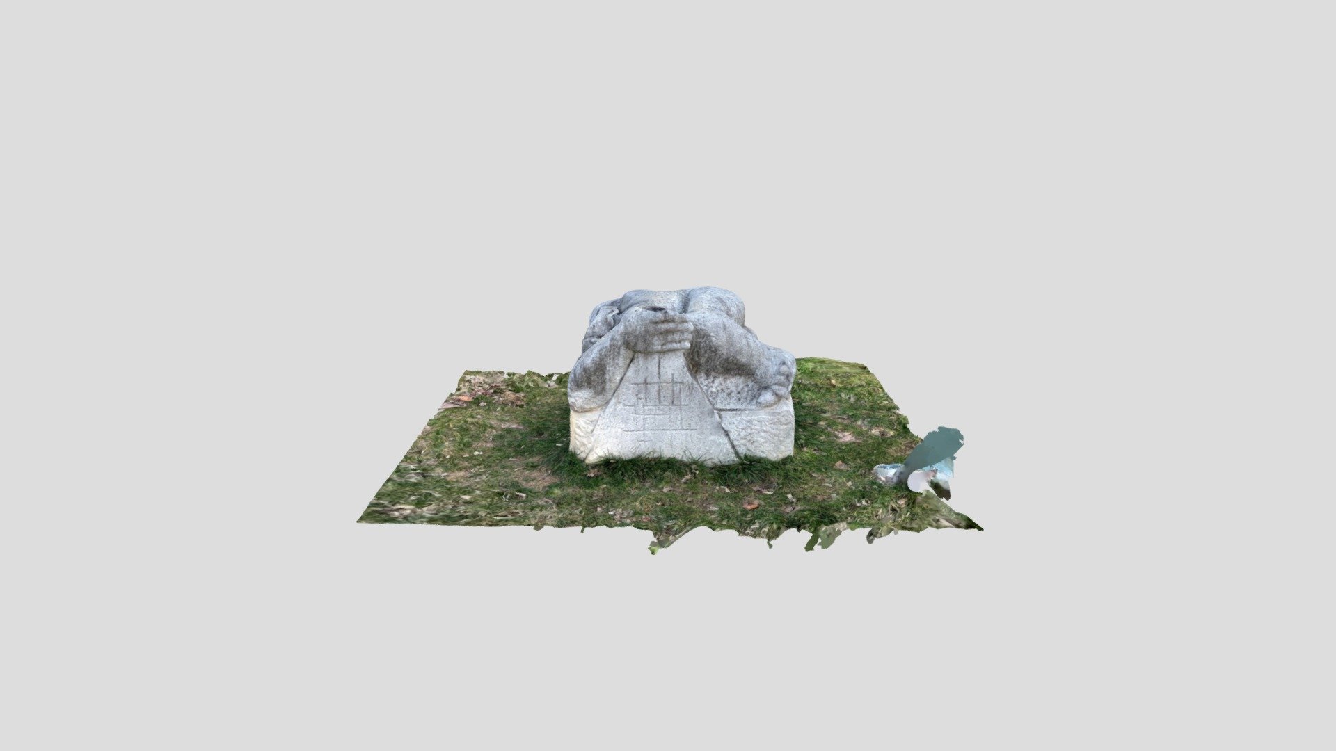 POLYCAM SCULPTURE RAW
