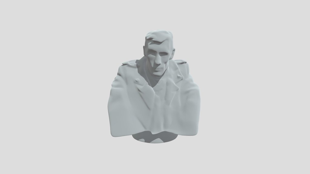 Igor Savochkin in Papers Please short film AI HP