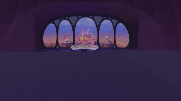 Insideout 3D models - Sketchfab