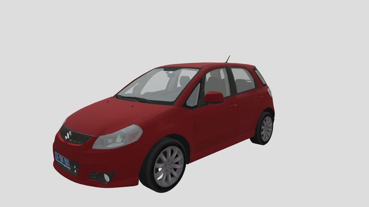 2006 Suzuki SX4
